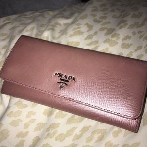 AUTHENTIC PRADA WALLET
